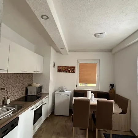 Casa Claudia 아파트 *